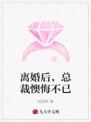 离婚后总裁他后悔了